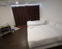Hotel Place2stay Business  @ Metrocity (Saratok, Malaysia)