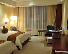 Khách sạn Lianyungang East Kerry Hill International Hotel (Donghai, Trung Quốc)