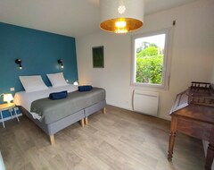 Cijela kuća/apartman Une Maison A La Plage (Trégunc, Francuska)