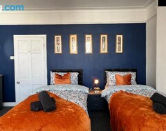 Cijela kuća/apartman Modern Luxury House By Artisan Stays Serviced Accommodation Southend-on-sea With Dedicated Parking - Families, Leisure, Contractors (Southend-on-Sea, Ujedinjeno Kraljevstvo)