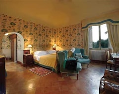 Khách sạn Borgo Storico Seghetti Panichi (Castel di Lama, Ý)