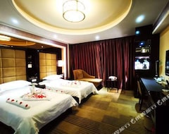 Hotel Jinan Huangtai (Jinan, China)