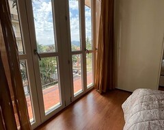 Toàn bộ căn nhà/căn hộ Very Comfortable Apartment In A Residential Area With A Park (Seriate, Ý)