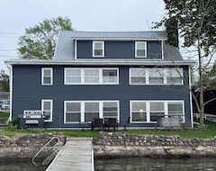 Toàn bộ căn nhà/căn hộ Spacious 5 Bedroom Home On Conesus Lake (Livonia, Hoa Kỳ)