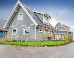 Toàn bộ căn nhà/căn hộ Luxury Holiday Home In Sweden Style With Sauna, Whirlpool, Fireplace, Garden (Haselünne, Đức)
