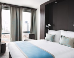 Hotelli Motel One Manchester-Piccadilly (Manchester, Iso-Britannia)