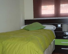 Hotelli Apartamentos Soterraña (Ávila, Espanja)
