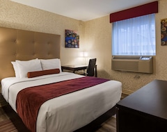 Khách sạn Best Western Plus Montreal Downtown-Hotel Europa (Montréal, Canada)