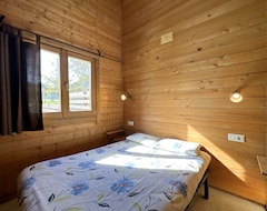 Khách sạn Camping Rural Montori (Ultramort, Tây Ban Nha)