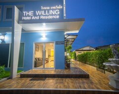 Hotelli The Willing Hotel And Residence (Bangkok, Thaimaa)