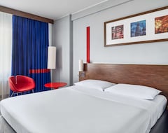 Hotel Park Inn by Radisson Sheremetyevo Airport Moscow (Moscow, Russia)