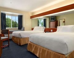 Hotel Microtel Inn & Suites Huntsville (Huntsville, Sjedinjene Američke Države)