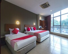 OYO 828 Comfort Hotel Shah Alam (Shah Alam, Malaysia)