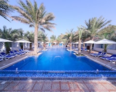 Khách sạn Fujairah Hotel & Resort (Fujairah, Các tiểu vương quốc Ả Rập Thống Nhất)