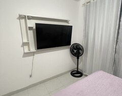 Cijela kuća/apartman Apartamento Aconchegante Para 2 Pessoas, Ambiente Tranquilo, Seguro (Manaus, Brazil)