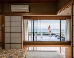 Khách sạn Ocean View Akazawa Onsen By Gravity (Ito, Nhật Bản)