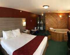 Hotel Knights Inn-Huntsville (Huntsville, Canada)