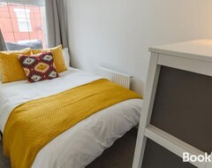 Koko talo/asunto Sapphire Home Stay (Liverpool, Iso-Britannia)