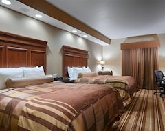 Hotel Best Western Premier KC Speedway Inn & Suites (Kansas City, USA)