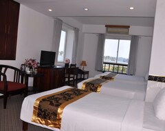 Khách sạn Hiddencharm Hotel (Cẩm Phả, Việt Nam)