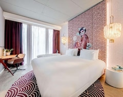 Khách sạn nhow Amsterdam RAI (Amsterdam, Hà Lan)