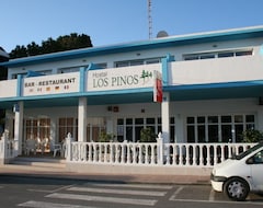 Hotel Los Pinos (Es Cana, España)