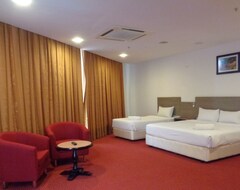 Khách sạn La Boss Hotel (Malacca, Malaysia)