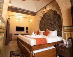 Hotel Kavassu Heritage Haveli (Nawalgarh, India)