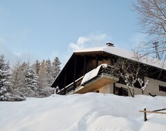 Hele huset/lejligheden Chalet Le Pigeonnier (Gryon, Schweiz)