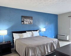 Hotelli Budgetel Inn & Suites (Dillard, Amerikan Yhdysvallat)