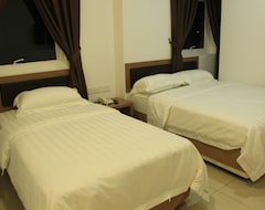 Hotelli One Times One Inn (Miri, Malesia)