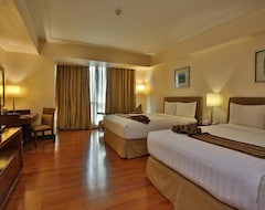 Hotelli Crown Regency Hotel & Towers Cebu (Cebu City, Filippiinit)