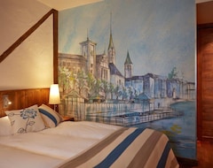 Khách sạn Hotel Adler (Zurich, Thụy Sỹ)