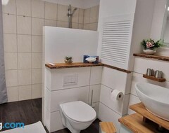 Cijela kuća/apartman Idyllischen Ferienwohnung Mit Weitblick Und Sauna (Schnaittach, Njemačka)