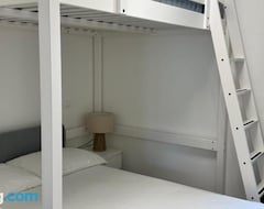 Tüm Ev/Apart Daire Appartamento Nuovo In Prima Fila Mare (Alba Adriatica, İtalya)