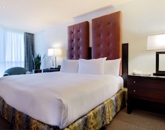 Hotel Hilton Toronto/Markham Suites Conference Centre & Spa (Markham, Canada)