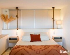 Bed & Breakfast L'ECHAPPEE BRETONNE (Plouider, Frankrig)