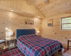 Casa/apartamento entero Lake View Adventure Cabin (McMinnville, EE. UU.)