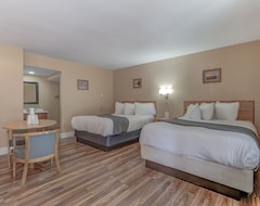 Shasta Pines Motel & Suites (Burney, USA)