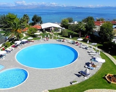 Albatros Hotel (Corfu Ciudade, Grecia)