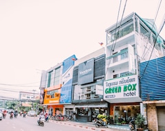 Hotelli Green Box (Vientiane, Laos)