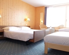 Hotel Residence Brunner (Wengen, Švicarska)
