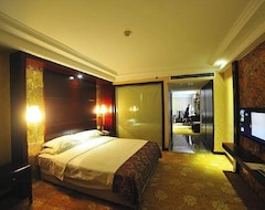 Hotel Wanzhou Genius (Wanzhou, Kina)