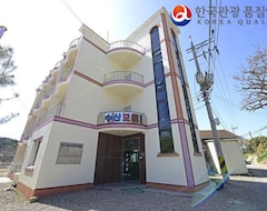 Hotelli Yangyang Fisheries Motel (Yangyang, Etelä-Korea)