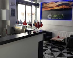 Campus Boutique Hotel (Istanbul, Tyrkiet)