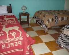 Bed & Breakfast Samana Wasi (Yanque, Peru)