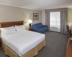Khách sạn Holiday Inn Express & Suites East Greenbush Albany-Skyline An Ihg Hotel (Rensselaer, Hoa Kỳ)