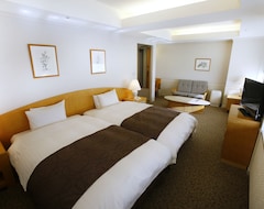 Khách sạn Hotel Kyocera (Kirishima, Nhật Bản)
