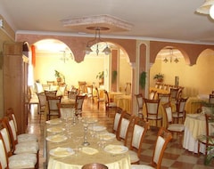 Khách sạn HOTEL RISTORANTE DEGLI AMICI (Mongiana, Ý)