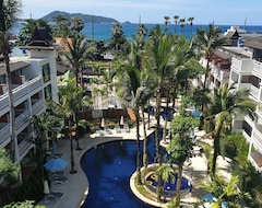 Khách sạn Hotel Sunset Beach Resort (Patong Beach, Thái Lan)